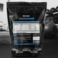 Гейнер Ironman Turbo Mass, шоколад, спортивное питание, 700 г - Гейнер Ironman Turbo Mass, шоколад, спортивное питание, 700 г