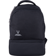 Рюкзак JÖGEL CAMP Double Bottom с двойным дном, черный - Рюкзак JÖGEL CAMP Double Bottom с двойным дном, черный