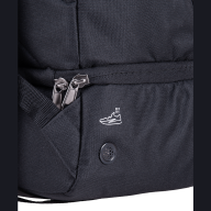 Рюкзак JÖGEL CAMP Double Bottom с двойным дном, черный - Рюкзак JÖGEL CAMP Double Bottom с двойным дном, черный