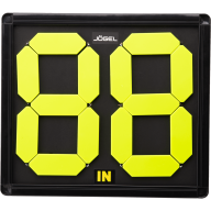 Табло замены игрока JÖGEL JA-301, 2 цифры - Табло замены игрока JÖGEL JA-301, 2 цифры