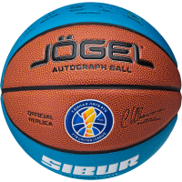 Мяч баскетбольный JÖGEL ECOBALL 2.0 Autograph №3