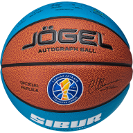 Мяч баскетбольный JÖGEL ECOBALL 2.0 Autograph №3 - Мяч баскетбольный JÖGEL ECOBALL 2.0 Autograph №3
