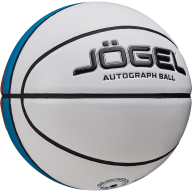 Мяч баскетбольный JÖGEL ECOBALL 2.0 Autograph №3 - Мяч баскетбольный JÖGEL ECOBALL 2.0 Autograph №3