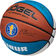 Мяч баскетбольный JÖGEL ECOBALL 2.0 Autograph №3 - Мяч баскетбольный JÖGEL ECOBALL 2.0 Autograph №3
