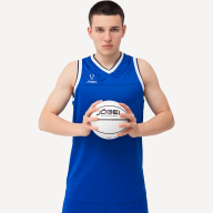 Мяч баскетбольный JÖGEL ECOBALL 2.0 Autograph №3 - Мяч баскетбольный JÖGEL ECOBALL 2.0 Autograph №3