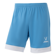 Шорты игровые JÖGEL DIVISION PerFormDRY Union Shorts, голубой/белый/белый - Шорты игровые JÖGEL DIVISION PerFormDRY Union Shorts, голубой/белый/белый
