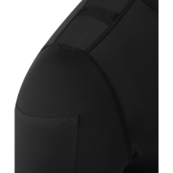 Футболка компрессионная судейская JÖGEL PerFormDRY Referee Baselayer Tee SS, черный - Футболка компрессионная судейская JÖGEL PerFormDRY Referee Baselayer Tee SS, черный