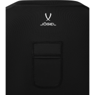 Футболка компрессионная судейская JÖGEL PerFormDRY Referee Baselayer Tee SS, черный - Футболка компрессионная судейская JÖGEL PerFormDRY Referee Baselayer Tee SS, черный
