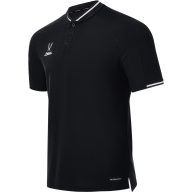Поло JÖGEL DIVISION PerFormDRY Polo, черный - Поло JÖGEL DIVISION PerFormDRY Polo, черный