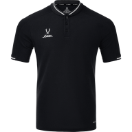 Поло JÖGEL DIVISION PerFormDRY Polo, черный - Поло JÖGEL DIVISION PerFormDRY Polo, черный