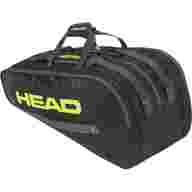 Сумка-чехол HEAD Base Racquet Bag L, 72*32*30, для 9 теннисных ракеток - Сумка-чехол HEAD Base Racquet Bag L, 72*32*30, для 9 теннисных ракеток