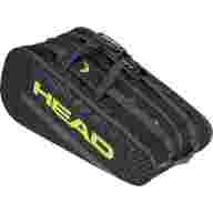 Сумка-чехол HEAD Base Racquet Bag L, 72*32*30, для 9 теннисных ракеток - Сумка-чехол HEAD Base Racquet Bag L, 72*32*30, для 9 теннисных ракеток