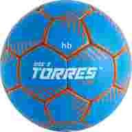 Мяч гандбольный TORRES Club H32443, размер 3 - Мяч гандбольный TORRES Club H32443, размер 3
