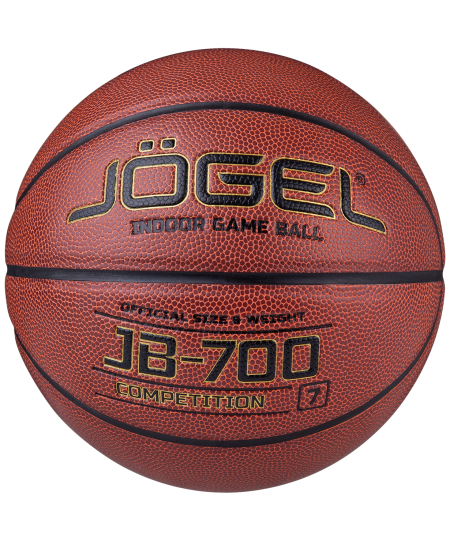 downloaded from prime-sport.ru Мяч баскетбольный JOGEL JB-700 №7