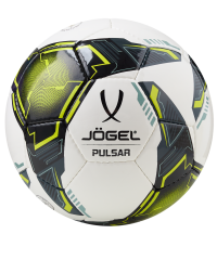 Мяч футзальный JOGEL Pulsar №4, белый