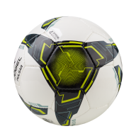 Мяч футзальный JOGEL Pulsar №4, белый - downloaded from prime-sport.ru