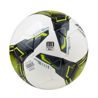 Мяч футзальный JOGEL Pulsar №4, белый - downloaded from prime-sport.ru