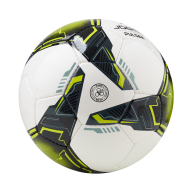 Мяч футзальный JOGEL Pulsar №4, белый - downloaded from prime-sport.ru