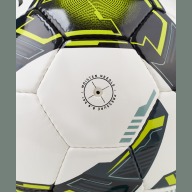 Мяч футзальный JOGEL Pulsar №4, белый - downloaded from prime-sport.ru
