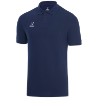 Поло JOGEL ESSENTIAL Cotton Polo 23, темно-синий, детский - downloaded from prime-sport.ru