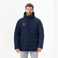 Куртка утепленная JOGEL CAMP 2 PerFormPROOF Padded Jacket, темно-синий - downloaded from prime-sport.ru