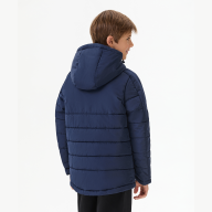 Куртка утепленная JOGEL CAMP 2 PerFormPROOF Padded Jacket, темно-синий - downloaded from prime-sport.ru