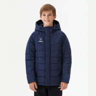 Куртка утепленная JOGEL CAMP 2 PerFormPROOF Padded Jacket, темно-синий - downloaded from prime-sport.ru