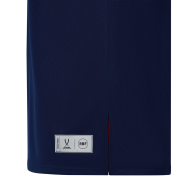 Майка двухсторонняя JOGEL DIVISION PerFormDRY Double-Side RBF Jersey, темно-синий/красный - downloaded from prime-sport.ru