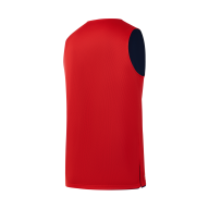 Майка двухсторонняя JOGEL DIVISION PerFormDRY Double-Side RBF Jersey, темно-синий/красный - downloaded from prime-sport.ru