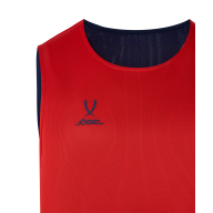 Майка двухсторонняя JOGEL DIVISION PerFormDRY Double-Side RBF Jersey, темно-синий/красный - downloaded from prime-sport.ru