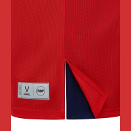 Майка двухсторонняя JOGEL DIVISION PerFormDRY Double-Side RBF Jersey, темно-синий/красный - downloaded from prime-sport.ru