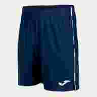 Шорты игровые JOMA  LIGA Темно синий-белый - Шорты игровые JOMA  LIGA Темно синий-белый