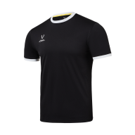 Футболка игровая JOGEL CAMP Origin Jersey, черный, детский - downloaded from prime-sport.ru