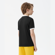 Футболка игровая JOGEL CAMP Origin Jersey, черный, детский - downloaded from prime-sport.ru