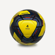 Мяч футзальный JOGEL Inspire №4, желтый - downloaded from prime-sport.ru
