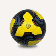 Мяч футзальный JOGEL Inspire №4, желтый - downloaded from prime-sport.ru