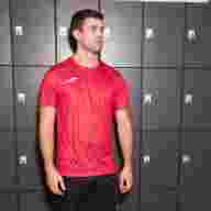 Игровая футболка JOMA PRO TEAM ROJO NEGRO - Игровая футболка JOMA PRO TEAM ROJO NEGRO
