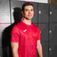 Игровая футболка JOMA PRO TEAM ROJO NEGRO - Игровая футболка JOMA PRO TEAM ROJO NEGRO