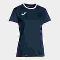 Футболка JOMA CAMISETA MANGA CORTA COMBI PREMIUM MARINO BLANCO - Футболка JOMA CAMISETA MANGA CORTA COMBI PREMIUM MARINO BLANCO