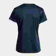 Футболка JOMA CAMISETA MANGA CORTA COMBI PREMIUM MARINO BLANCO - Футболка JOMA CAMISETA MANGA CORTA COMBI PREMIUM MARINO BLANCO