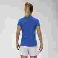 Футболка с коротким рукавом JOMA COMBI WOMAN Синий Royal - Футболка с коротким рукавом JOMA COMBI WOMAN Синий Royal