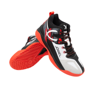 Кроссовки баскетбольные X1, White/red - downloaded from prime-sport.ru