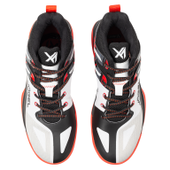 Кроссовки баскетбольные X1, White/red - downloaded from prime-sport.ru