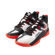Кроссовки баскетбольные X1, White/red - downloaded from prime-sport.ru