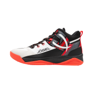 Кроссовки баскетбольные X1, White/red - downloaded from prime-sport.ru