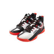 Кроссовки баскетбольные X1, White/red - downloaded from prime-sport.ru