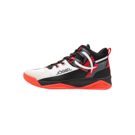 Кроссовки баскетбольные X1, White/red - downloaded from prime-sport.ru