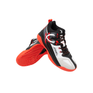 Кроссовки баскетбольные X1, White/red - downloaded from prime-sport.ru