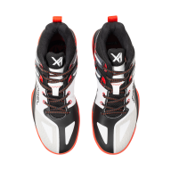 Кроссовки баскетбольные X1, White/red - downloaded from prime-sport.ru