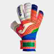 Вратарские перчатки JOMA GUANTES PORTERO BRAVE BLANCO CORAL FLÚOR - Вратарские перчатки JOMA GUANTES PORTERO BRAVE BLANCO CORAL FLÚOR